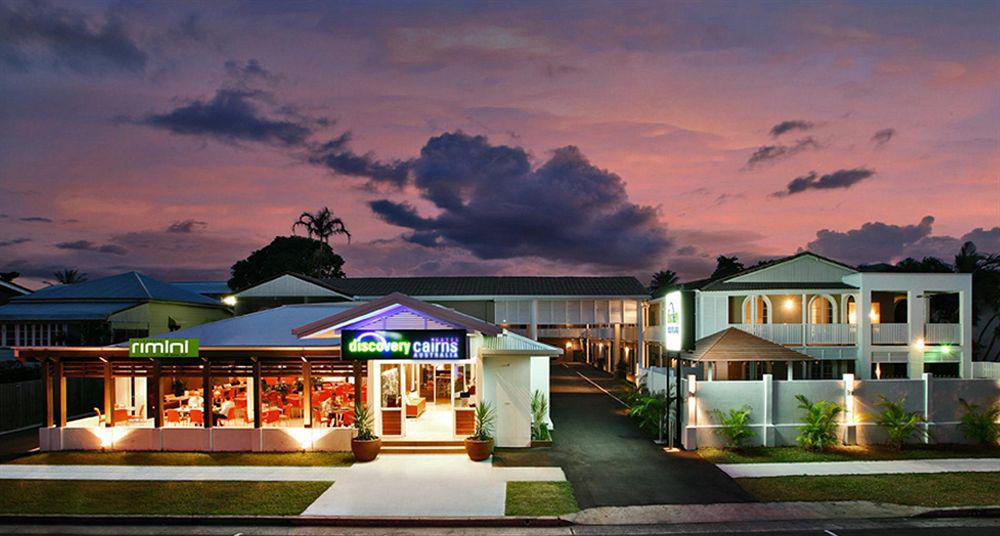 Inn Comfort Cairns