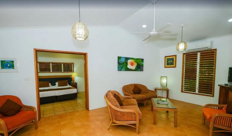 Kewarra Resort Cairns