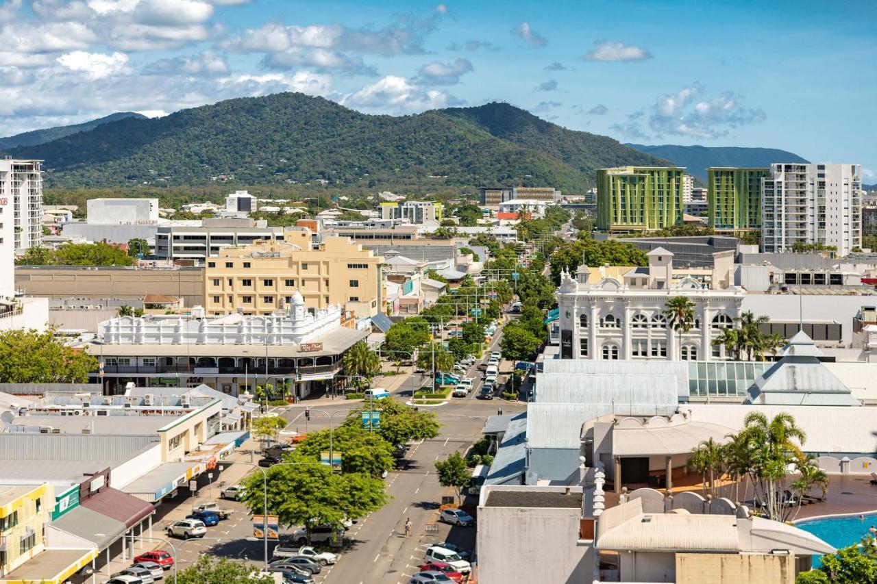 Piermonde Aparthotel Cairns