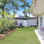 The Tropicana Courtyard