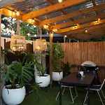 The Tropicana Courtyard