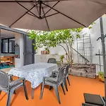 Oasis In The Heart Of The City