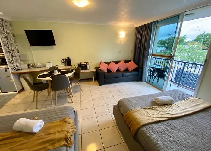 Holiday Lodge Apartment