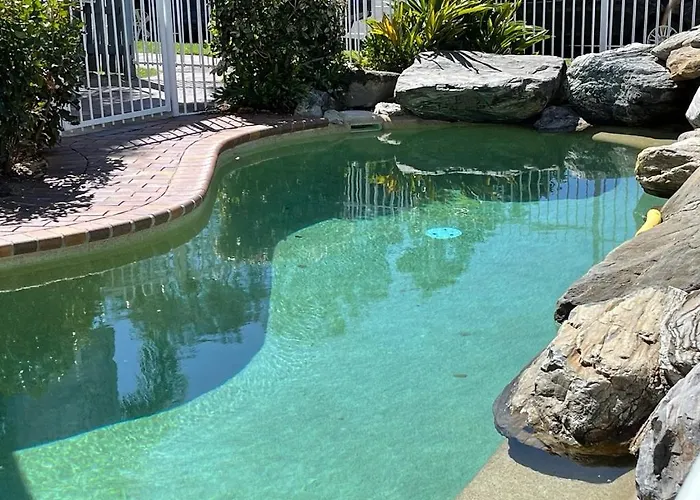 Cairns Holiday Letting - Business Or Leisure