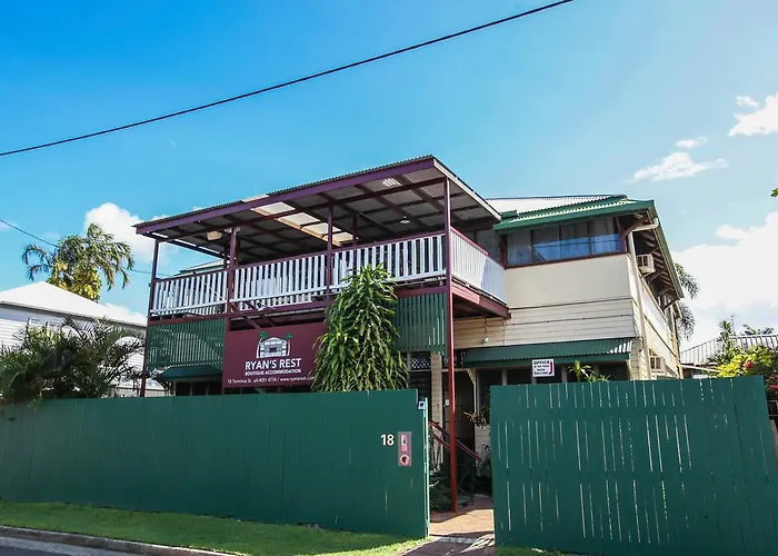 Ryan\'S Rest Boutique Accommodation