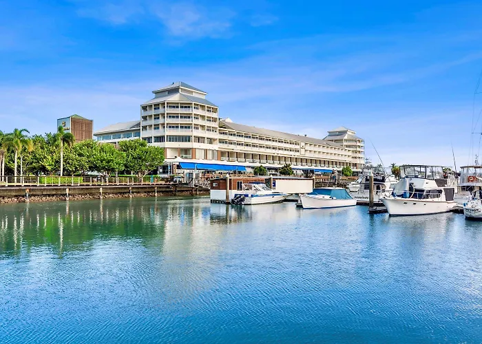 Shangri-La The Marina, Cairns