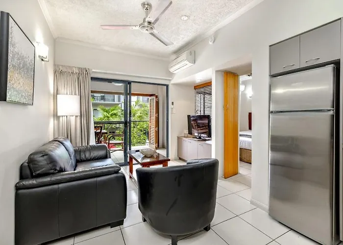 Southern Cross Atrium Apartments