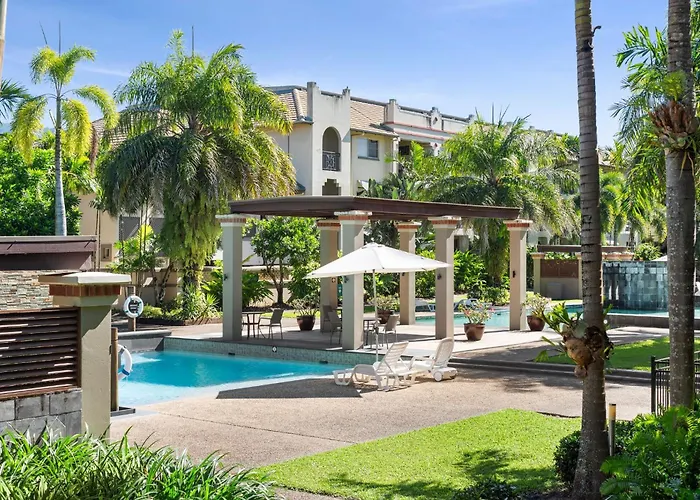 Tropical Gardens - Resort 9 Pools Free Parking