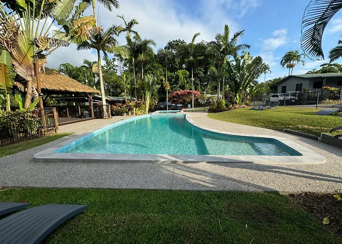 Tasman Holiday Parks - Cairns Cool Waters