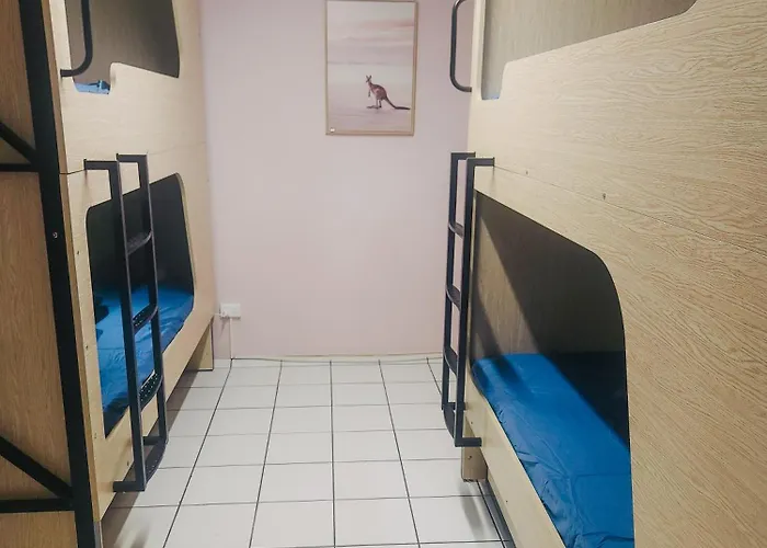 The Espy Hostel