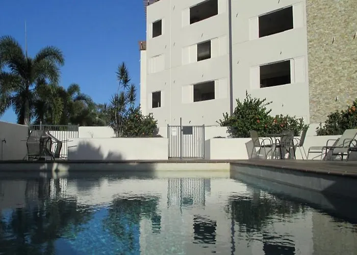 Edge Apartments Cairns