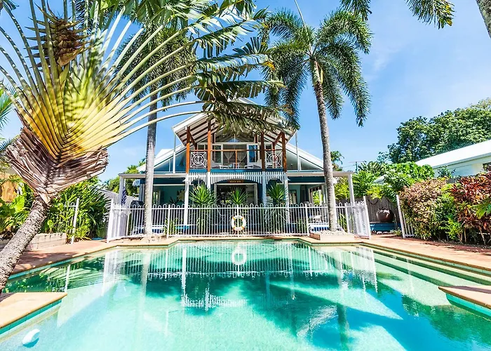 Beach House Cairns