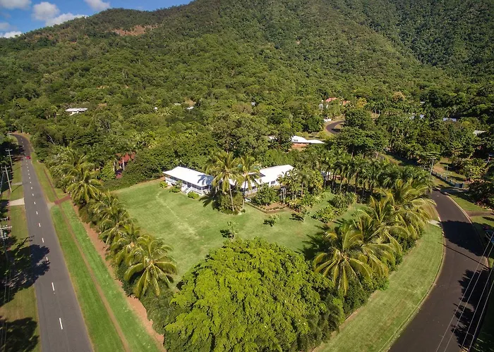 Jungara Cairns Bed And Breakfast