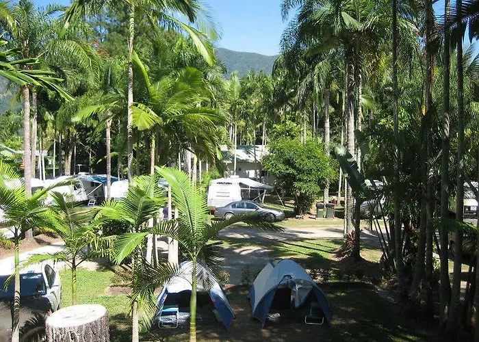 Cool Waters Holiday Park