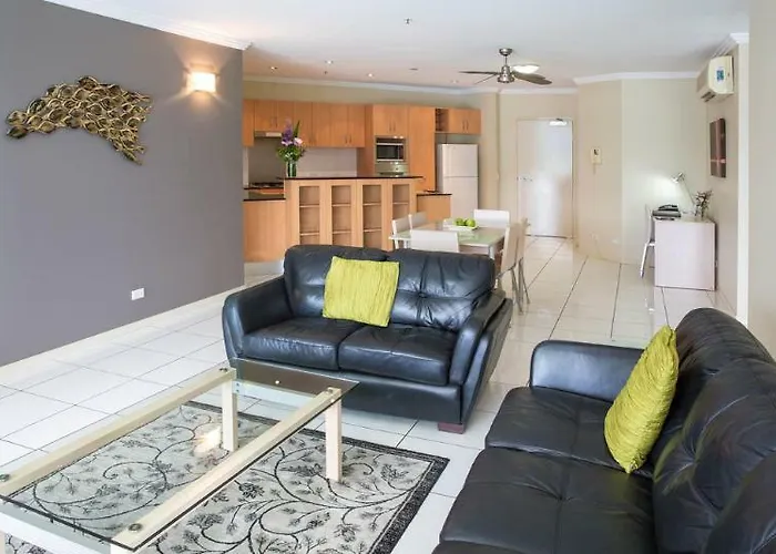 Piermonde Apartments Cairns