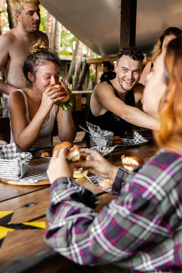 Why Not Backpackers Cairns