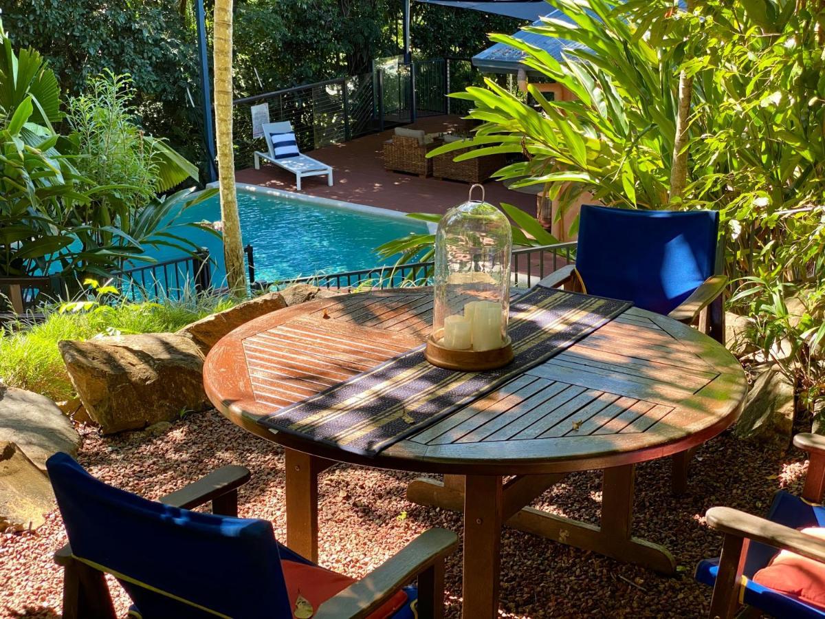 Rainforest Retreat