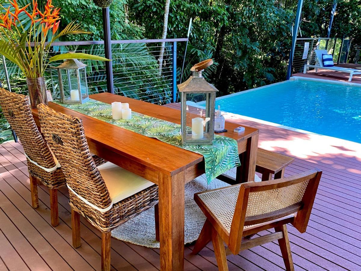 Rainforest Retreat Khu nghỉ mát *
