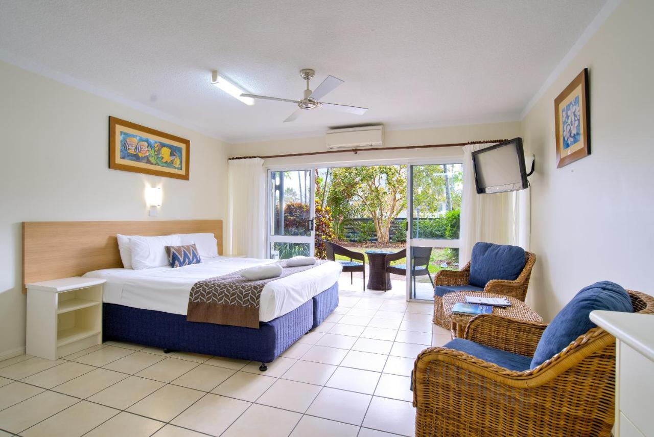 Queenslander & Aparthotel Cairns