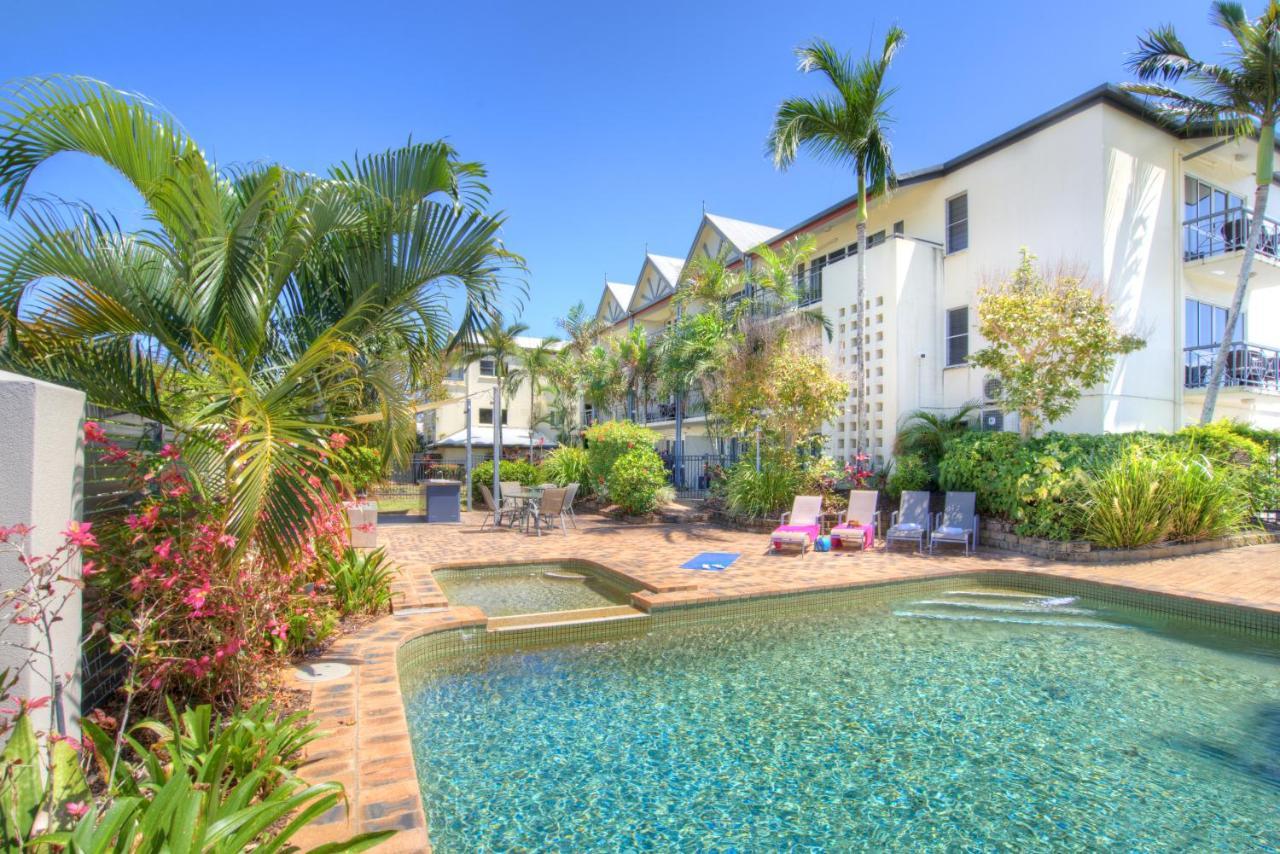 Aparthotel Queenslander & Cairns