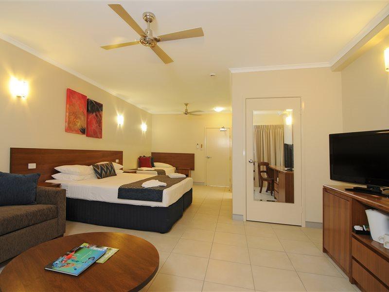 Queenslander & Aparthotel Cairns
