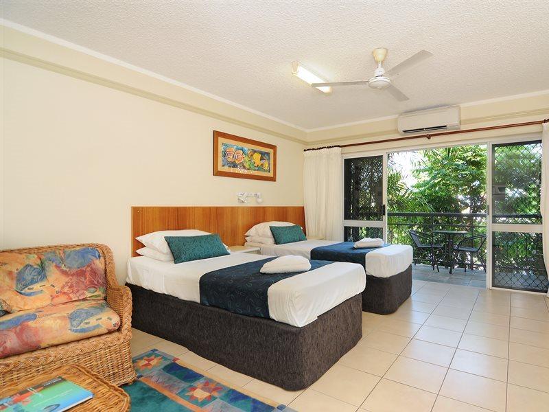Aparthotel Queenslander & Cairns