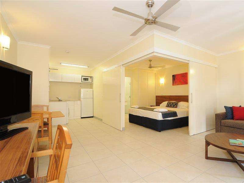 Aparthotel Queenslander & Cairns