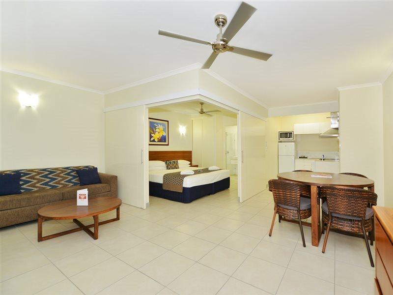 Aparthotel Queenslander &