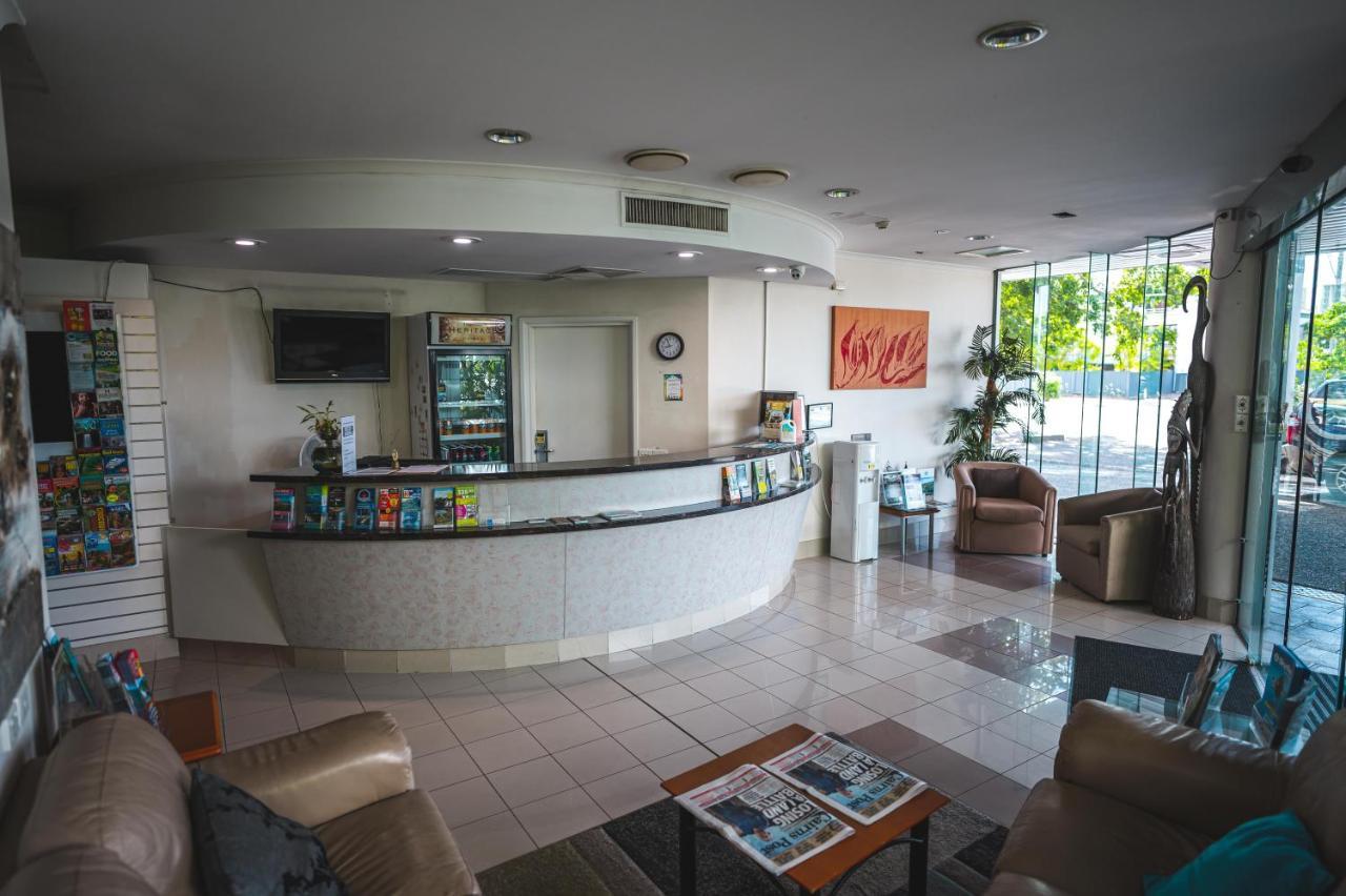 Heritage Hotel Cairns