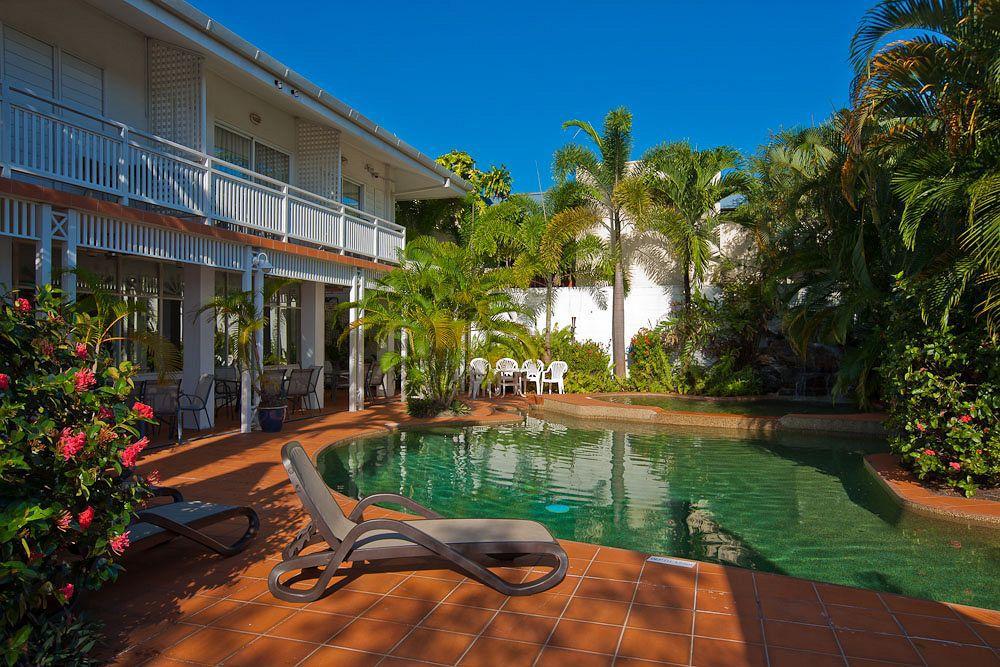 Mercure Hotel Cairns