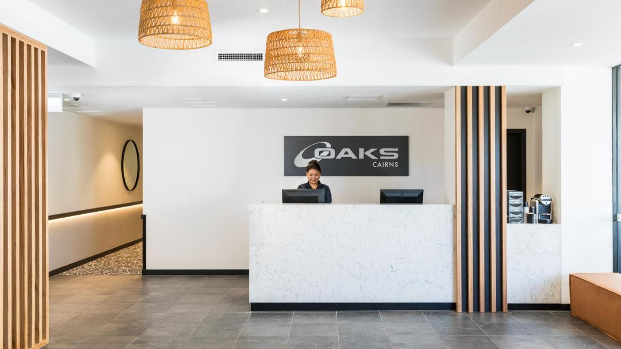 Oaks Khách sạn