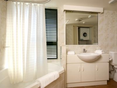 Aparthotel Tropic Towers Cairns