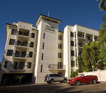 Aparthotel Tropic Towers Cairns