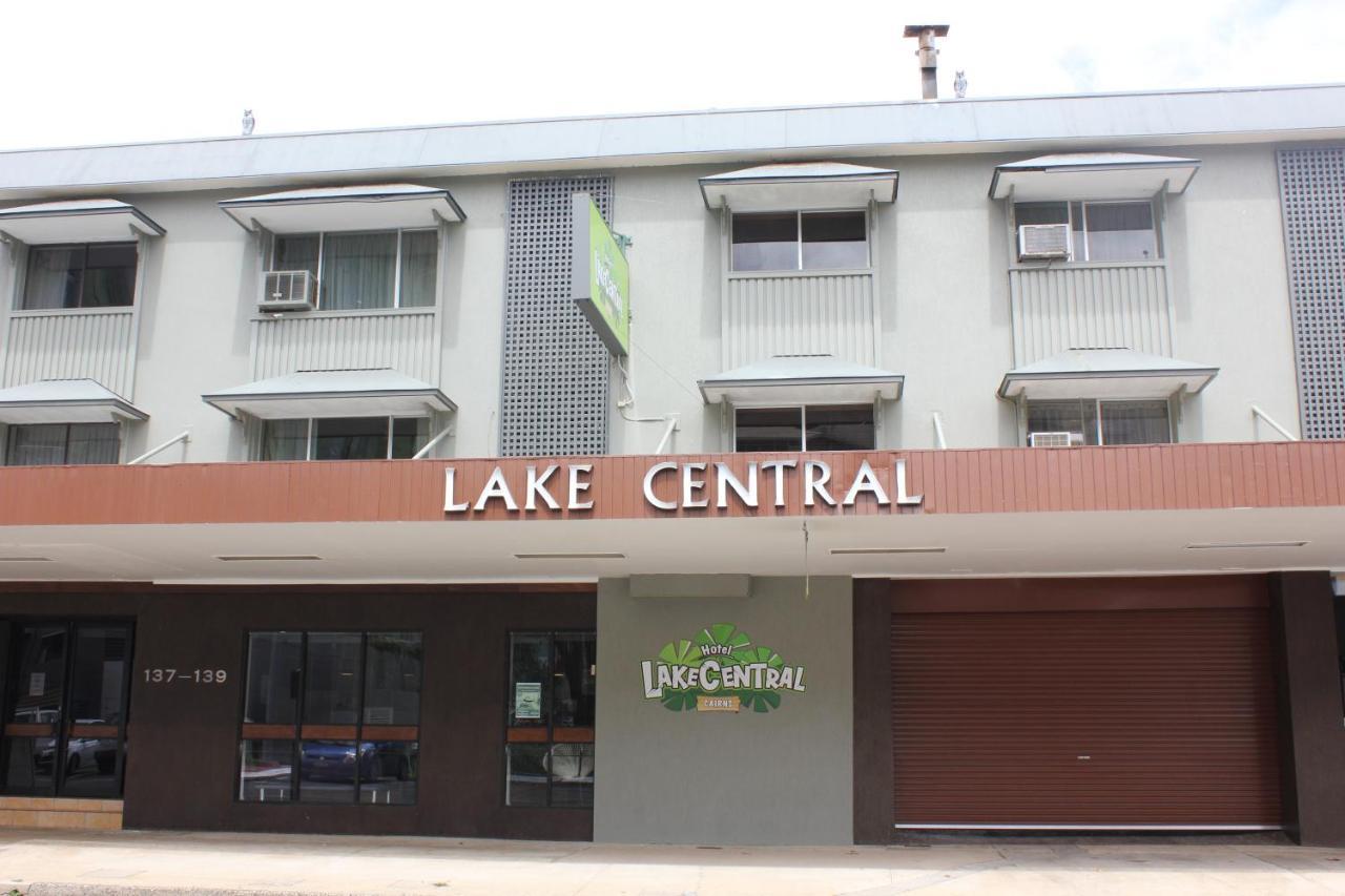 Lake Central Cairns Hotel