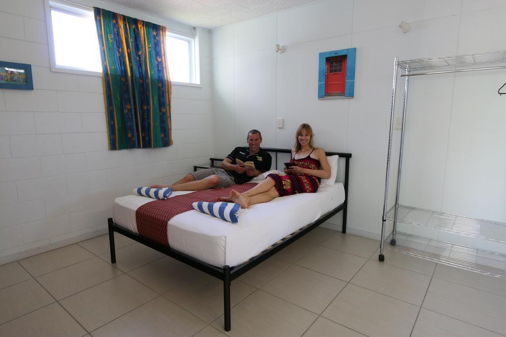 Caravella Backpackers Nhà trọ Cairns