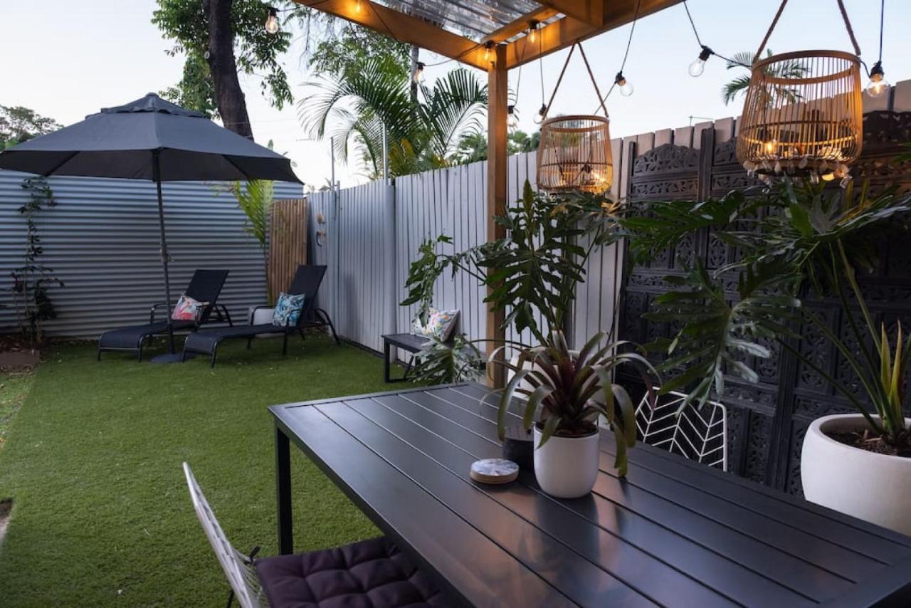 The Tropicana Courtyard * Cairns