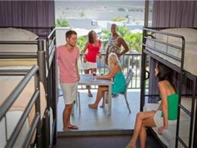 Work And Play Backpackers 2*