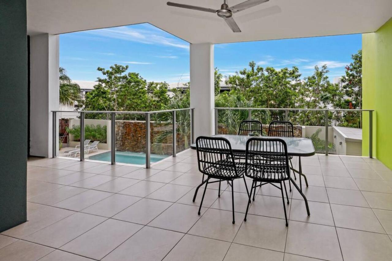 Apartment Pool View Centre 206 Cairns