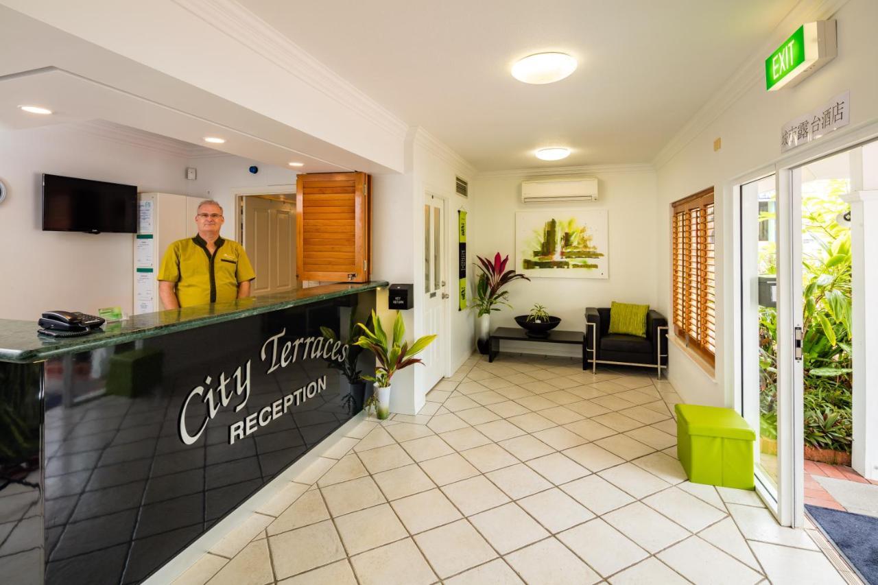 Aparthotel Terraces 4*