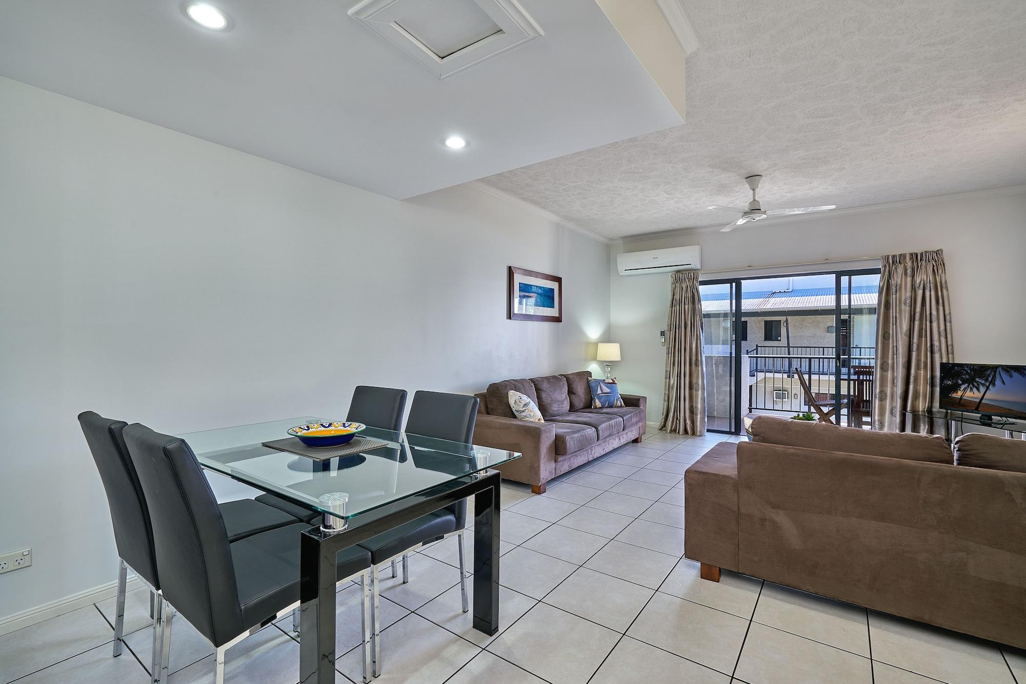 Aparthotel Getaway On Grafton Cairns