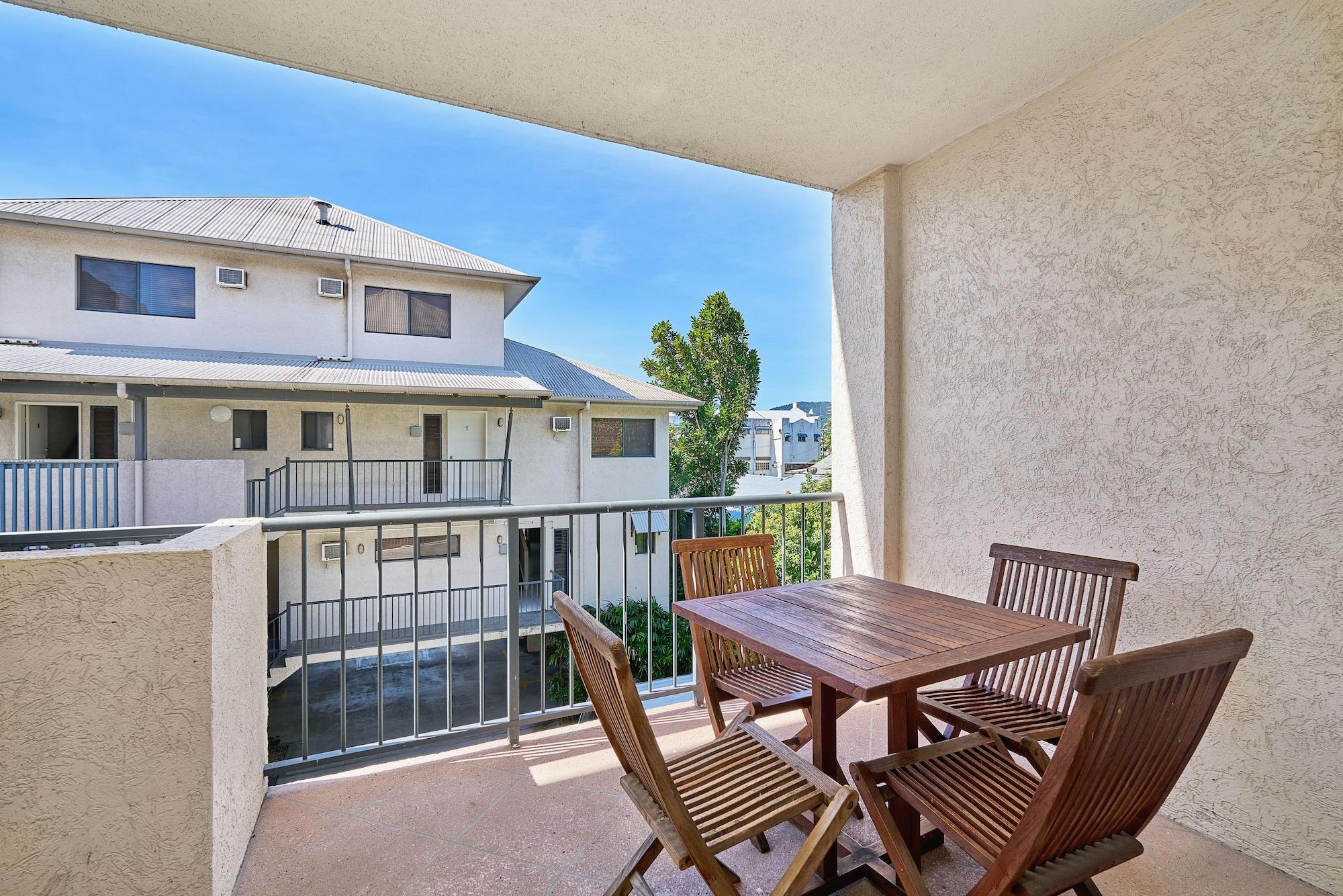 Getaway On Grafton Aparthotel