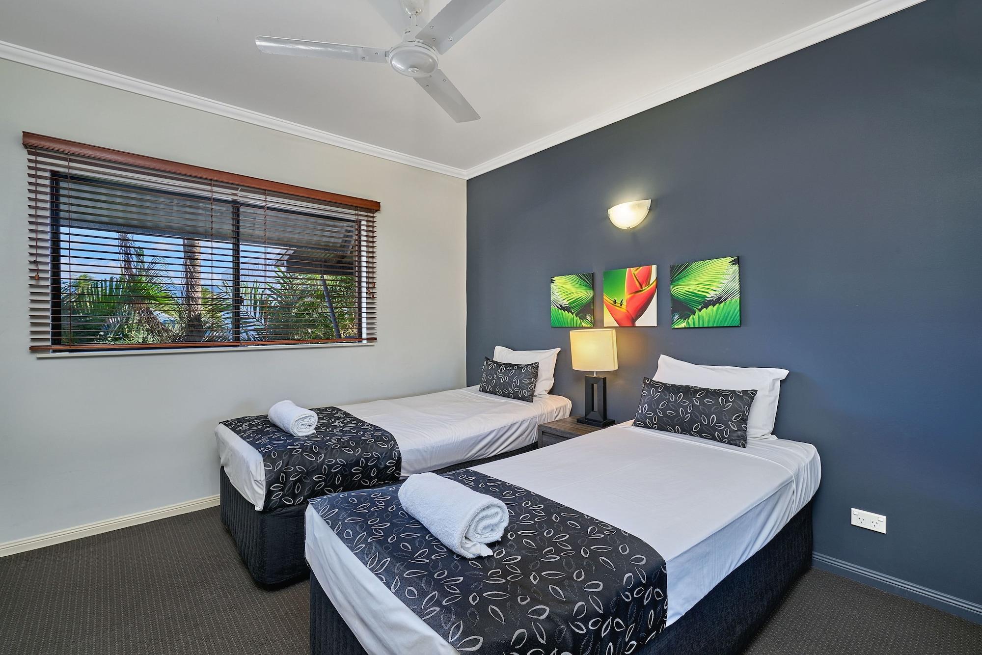 Getaway On Grafton Aparthotel Cairns