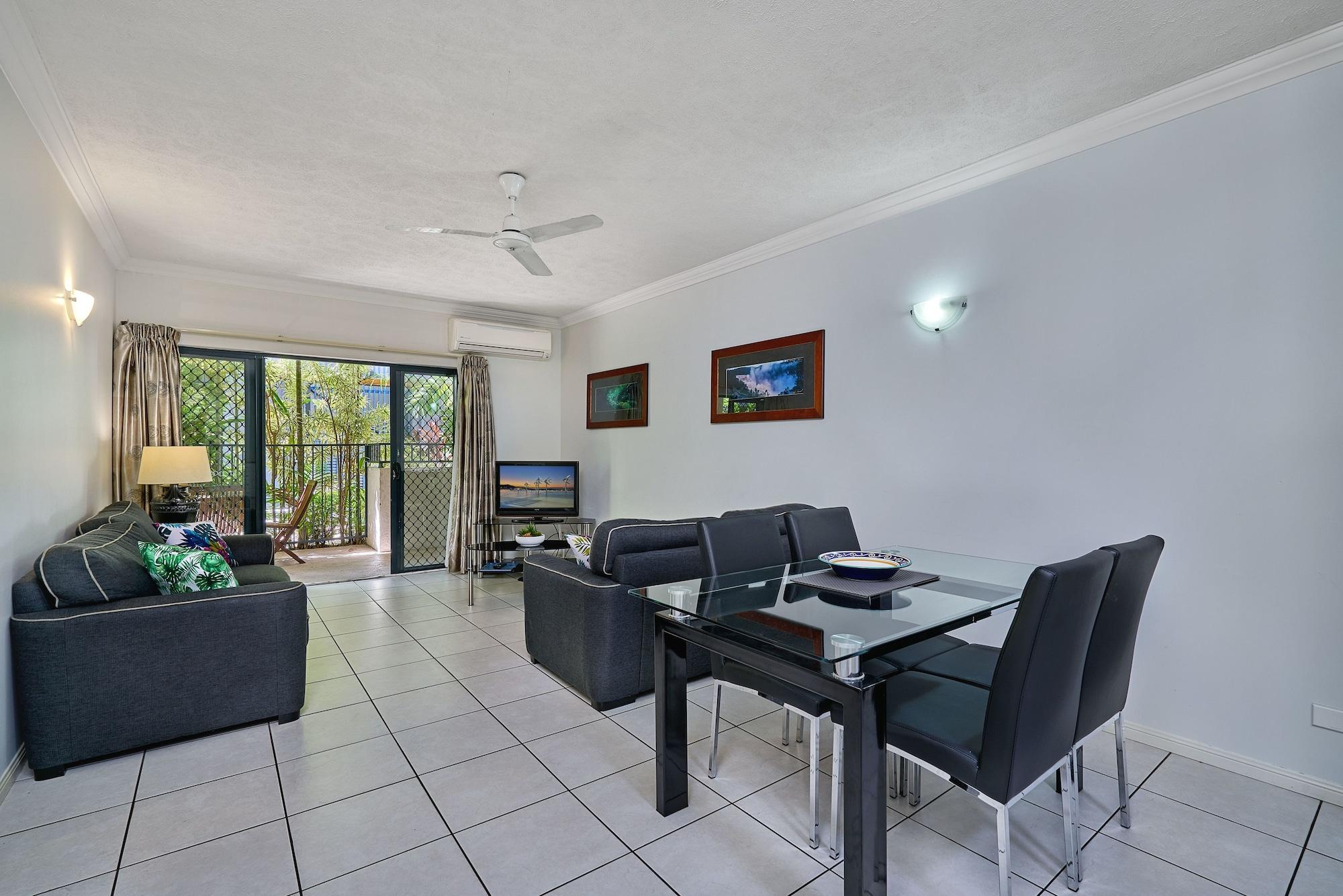 Aparthotel Getaway On Grafton Cairns