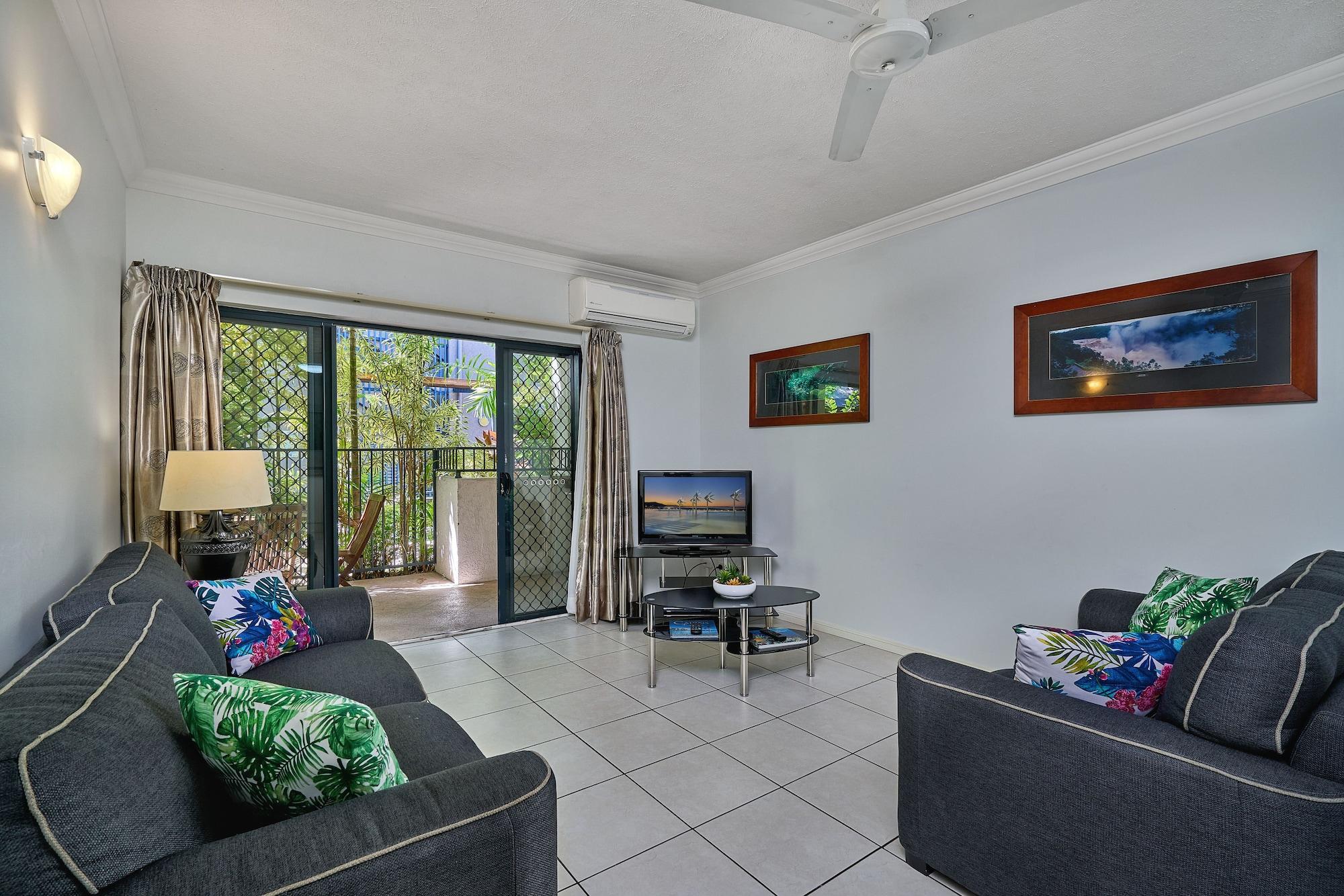 Getaway On Grafton Aparthotel 4*