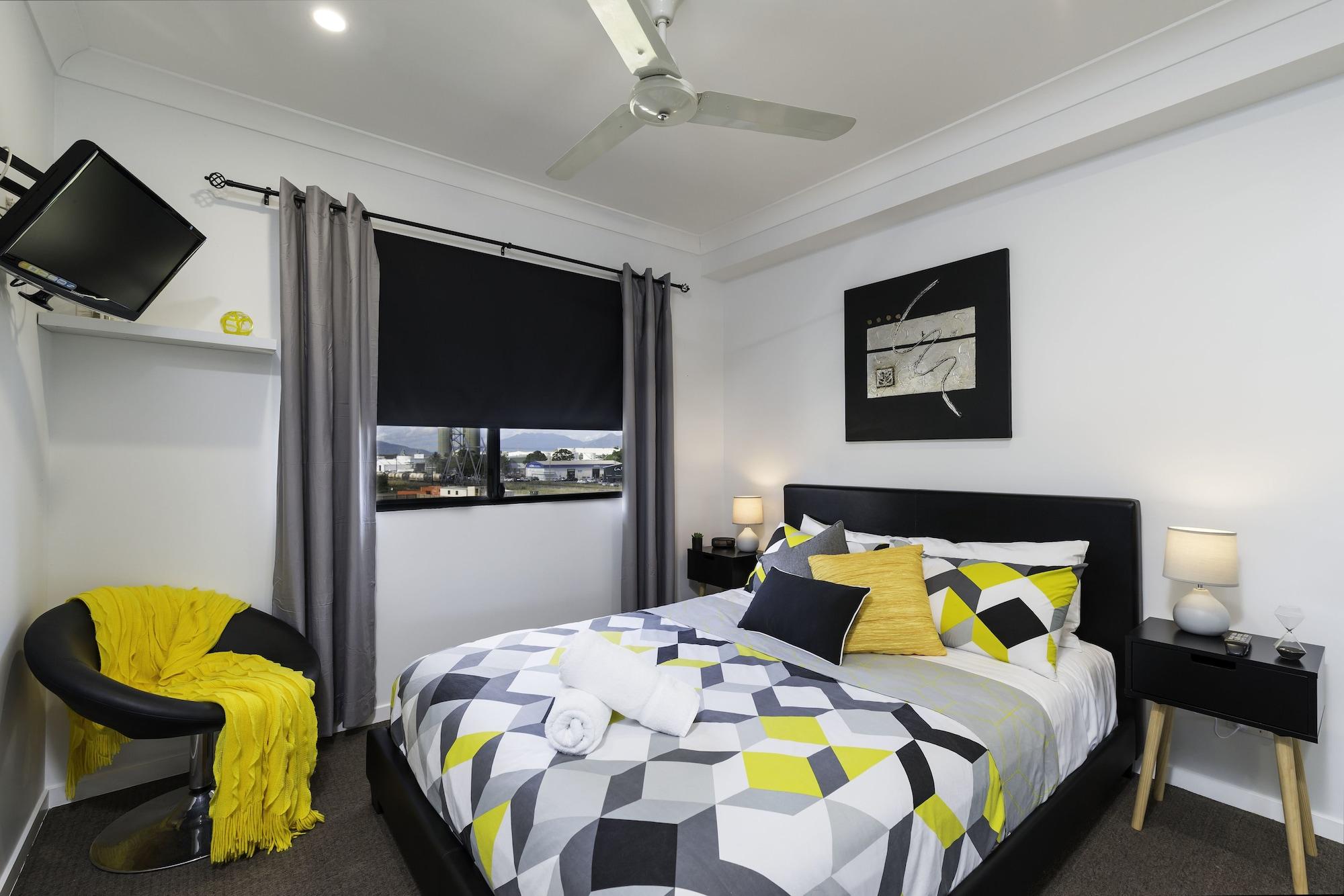 Cairns City Apartments Aparthotel Cairns