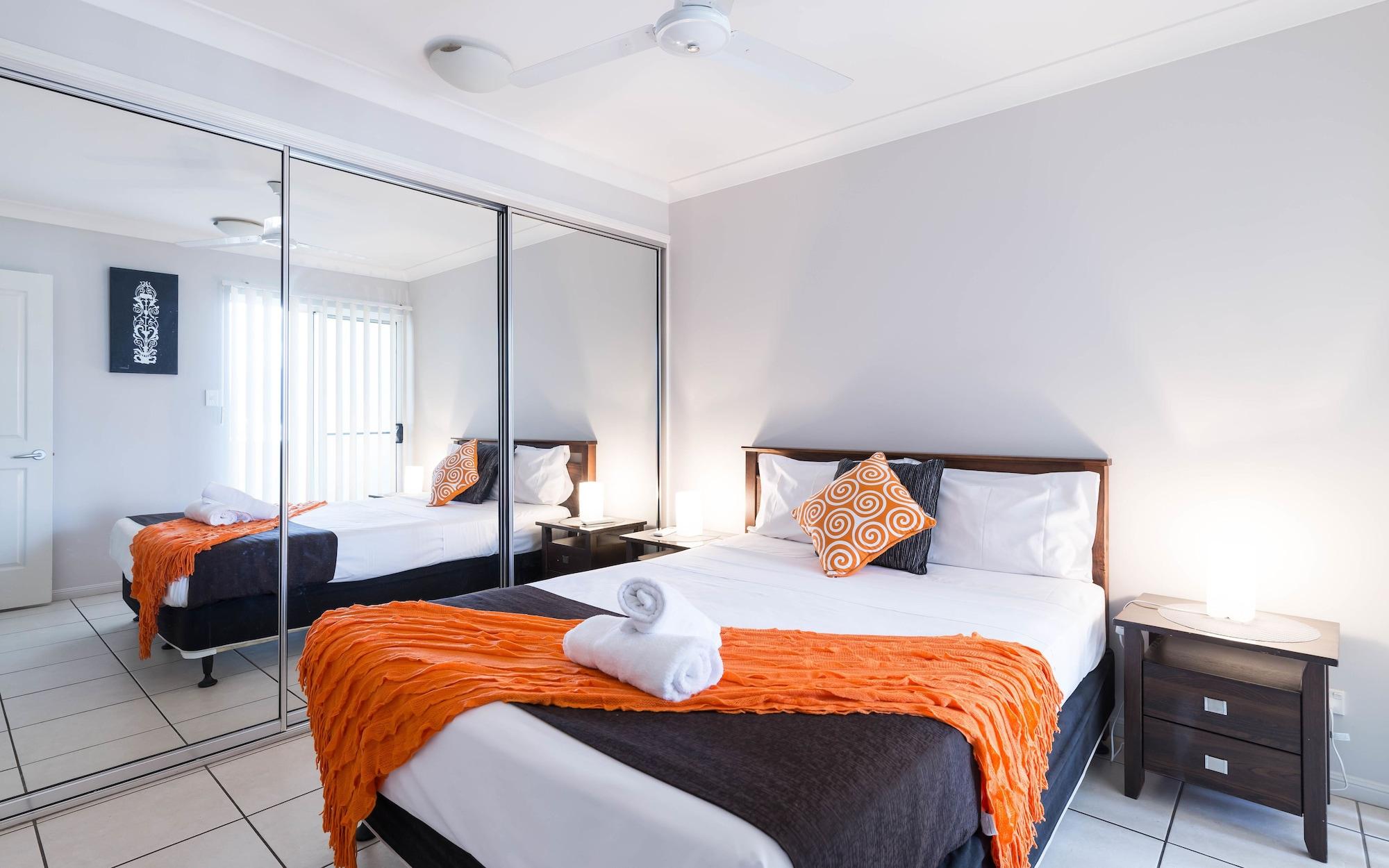 Cairns City Apartments Aparthotel