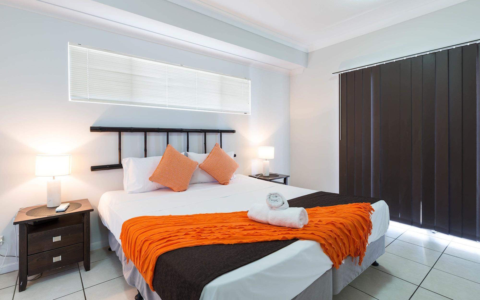 Cairns City Apartments Cairns