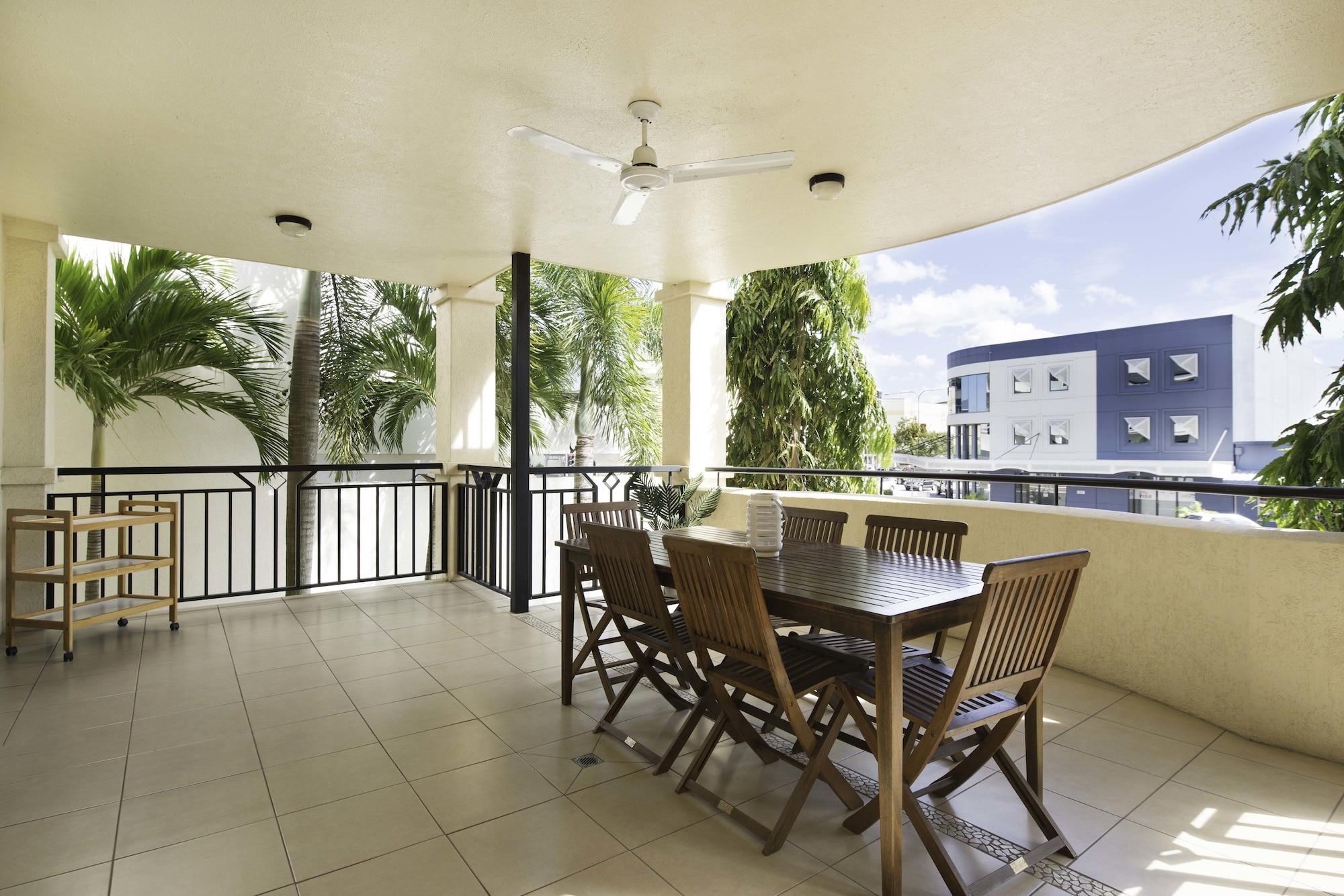 Cairns City Apartments Cairns