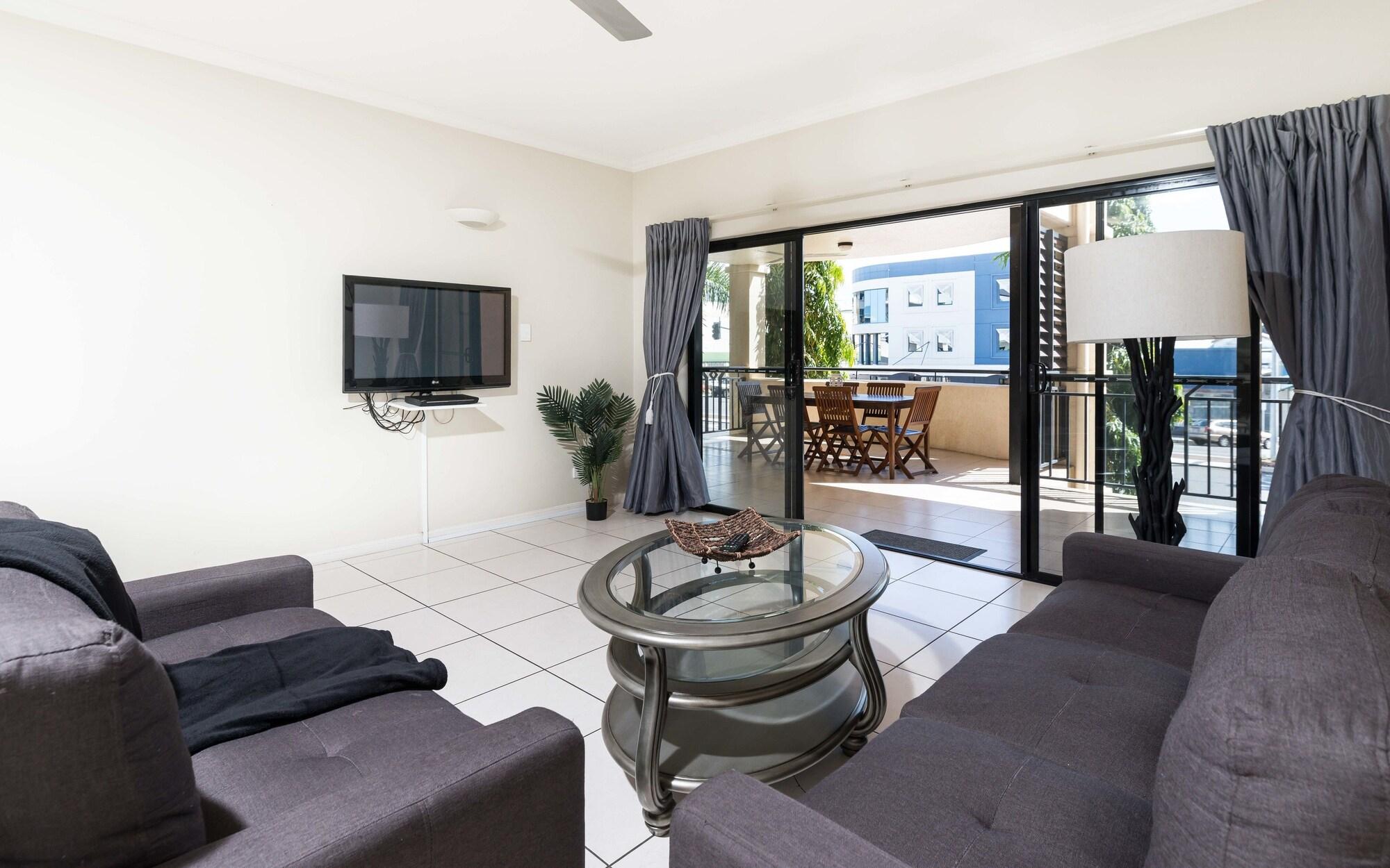 Cairns City Apartments Aparthotel 4*
