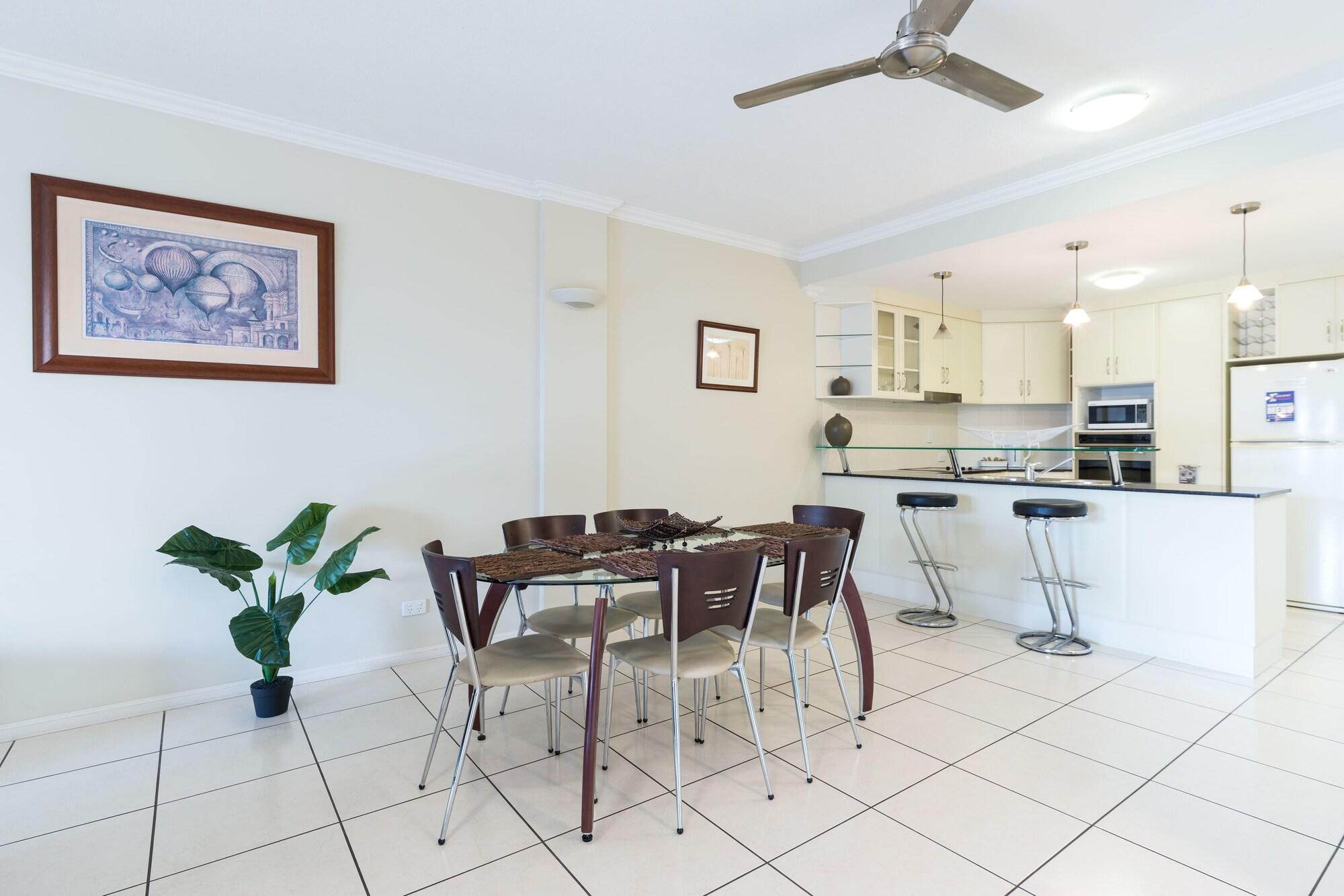 Aparthotel Cairns City Apartments Cairns
